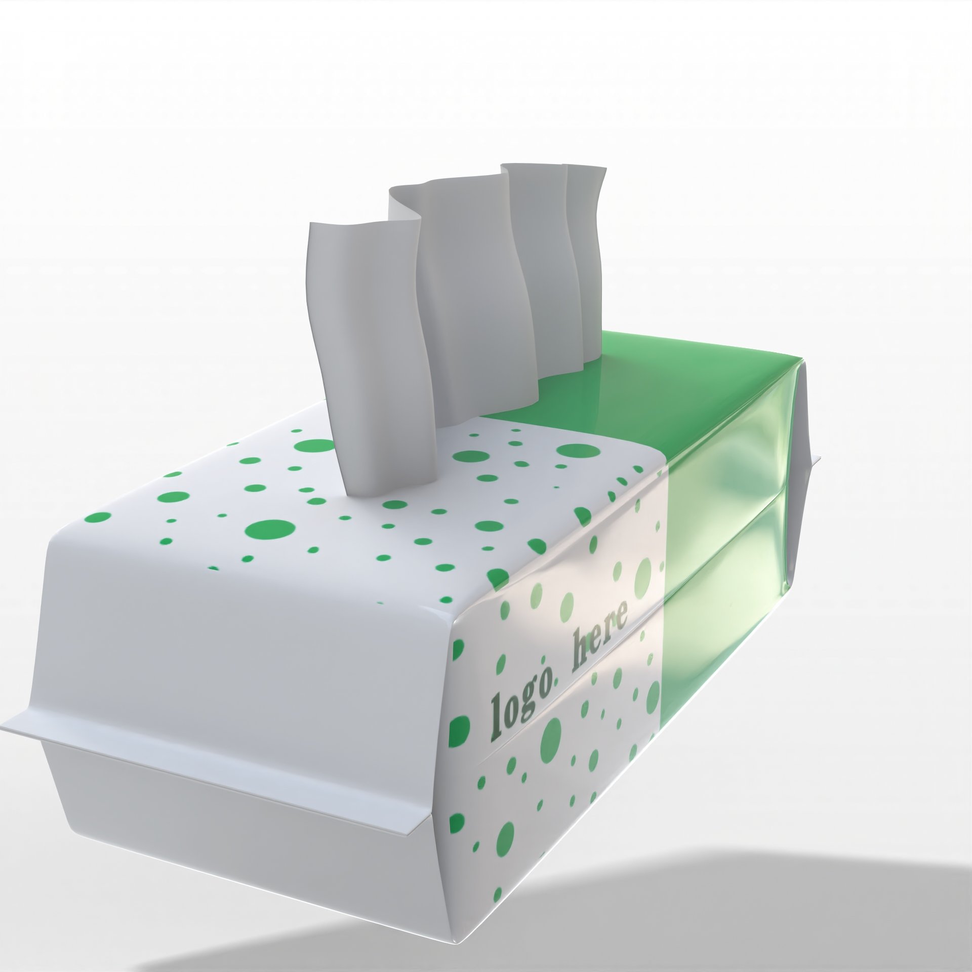Custom Printed PE Plastic Packaging Roll Film PET/CPP for Toilet Paper Roll Pack Tissue Wrapping Industrial Use Personal Care