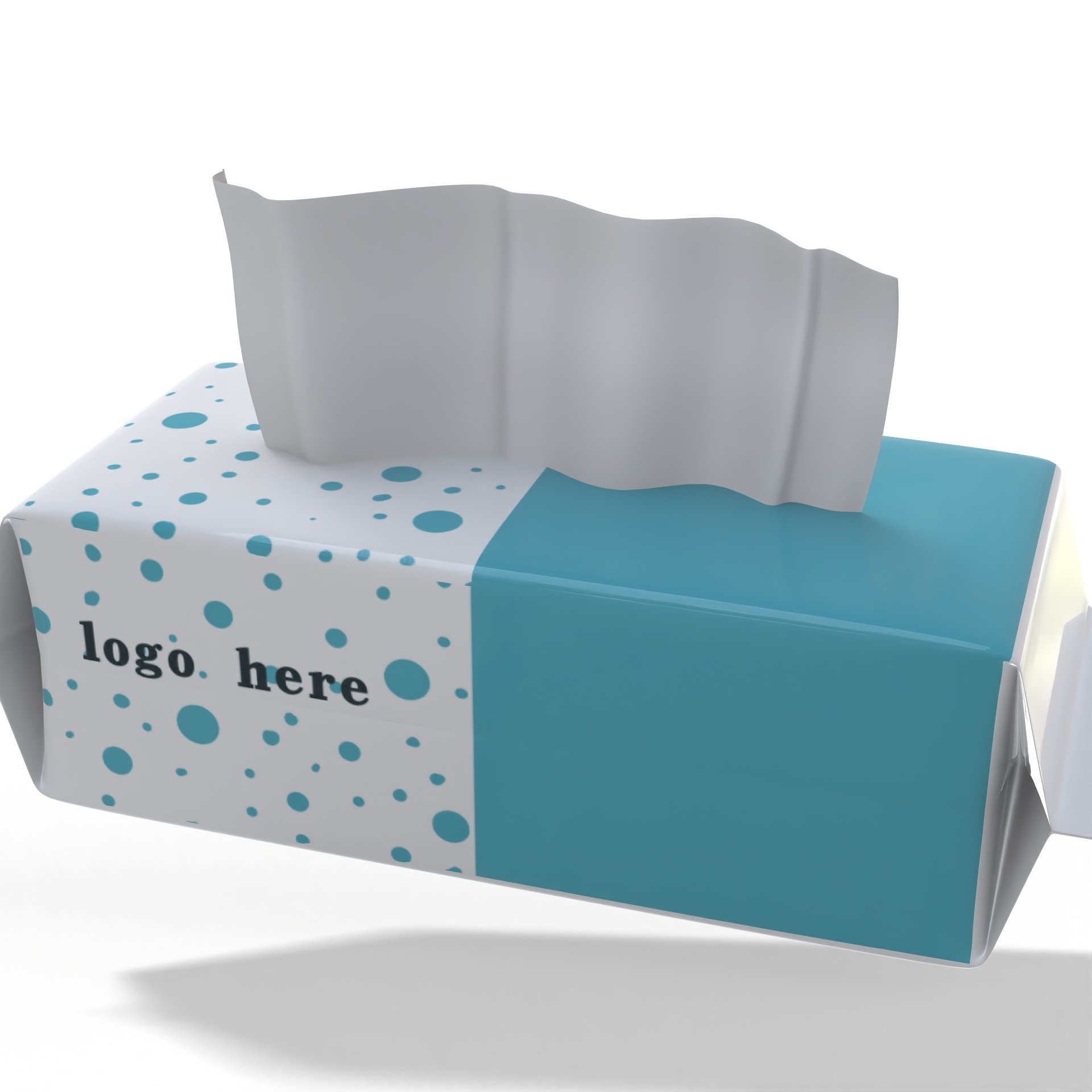 Custom Printed PE Plastic Packaging Roll Film PET/CPP for Toilet Paper Roll Pack Tissue Wrapping Industrial Use Personal Care