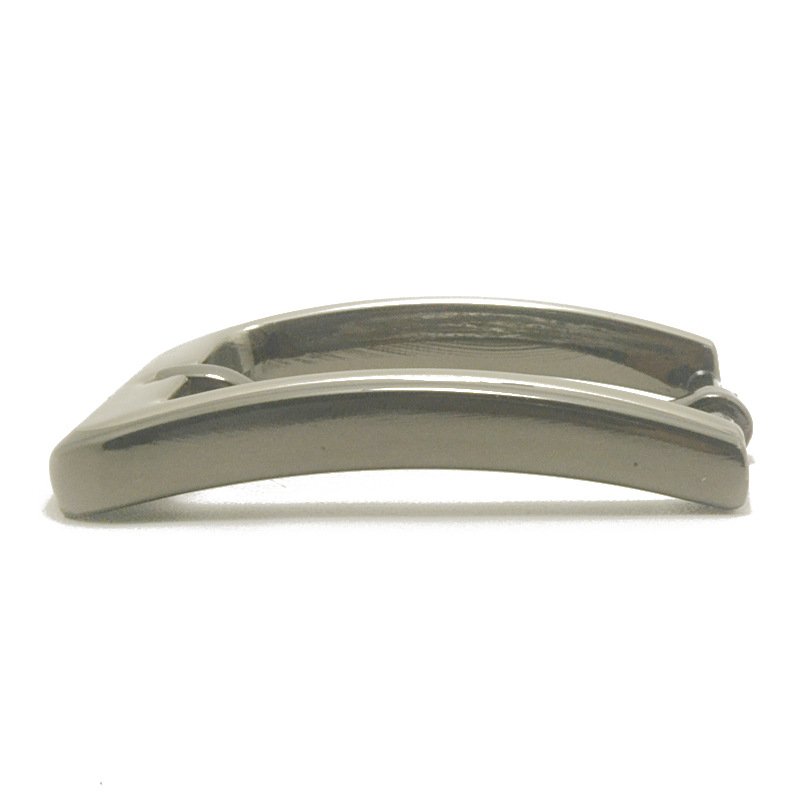 High Quality Classics Stainless Steel Belt Buckle Quality Alloy Buckle Manufacturer Zinc Iron Material for Belts Wholesale