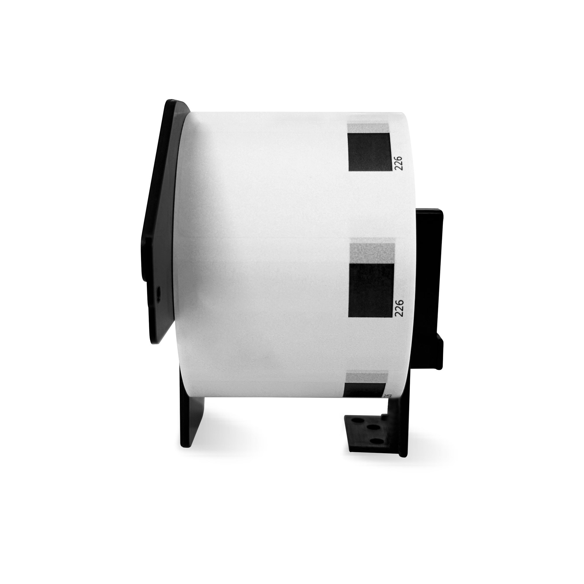 Dk-11226 Black on White 52X29mm Compatible Brother Label with Cartridge Unit Pack