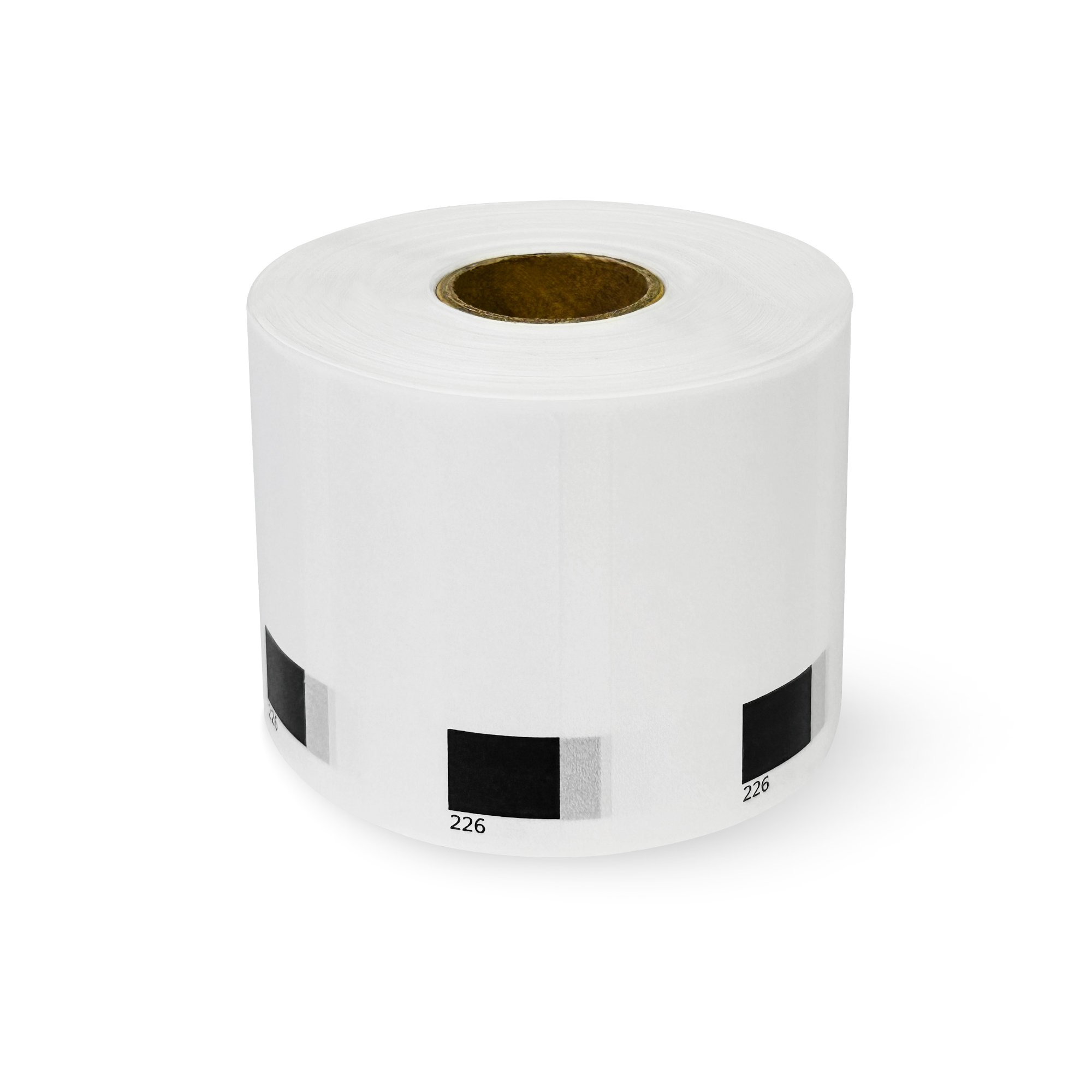 Dk-11226 Black on White 52X29mm Compatible Brother Label with Cartridge Unit Pack