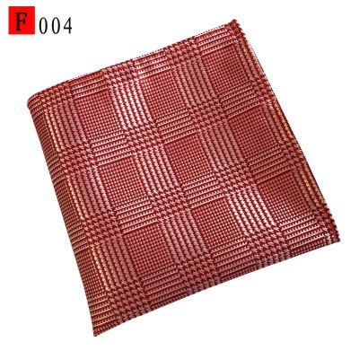 Vintage Hankies Floral Print Men's Pocket Square Handkerchiefs 25*25cm