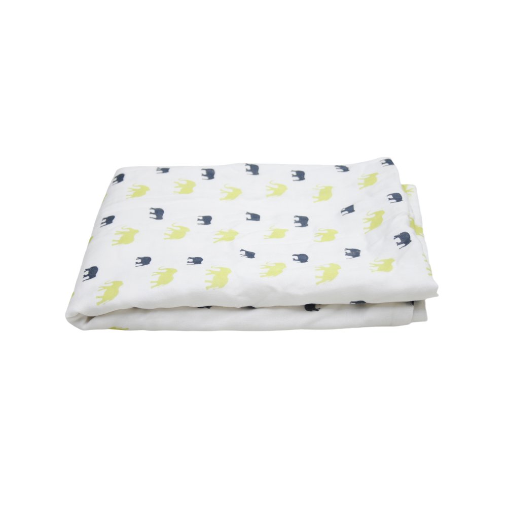 Western Fashion Custom Print Cow Cactus Sunflower Flower Cowboy Infant Baby Cradle Bubble Quilt Blankets