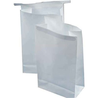 Heavy Duty Tin Tie Plastic Air Sickness Bag