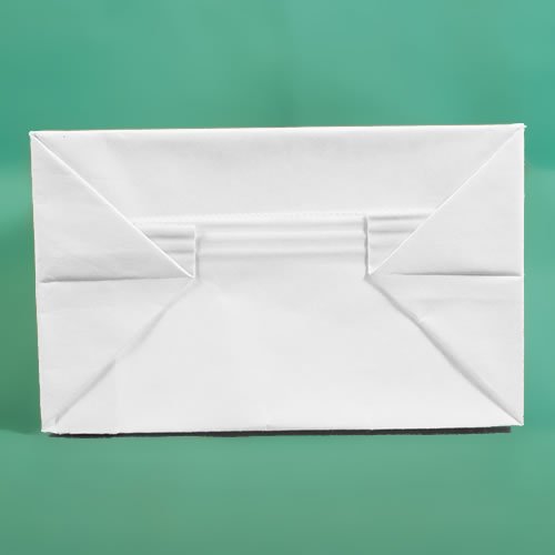 Heavy Duty Tin Tie Plastic Air Sickness Bag