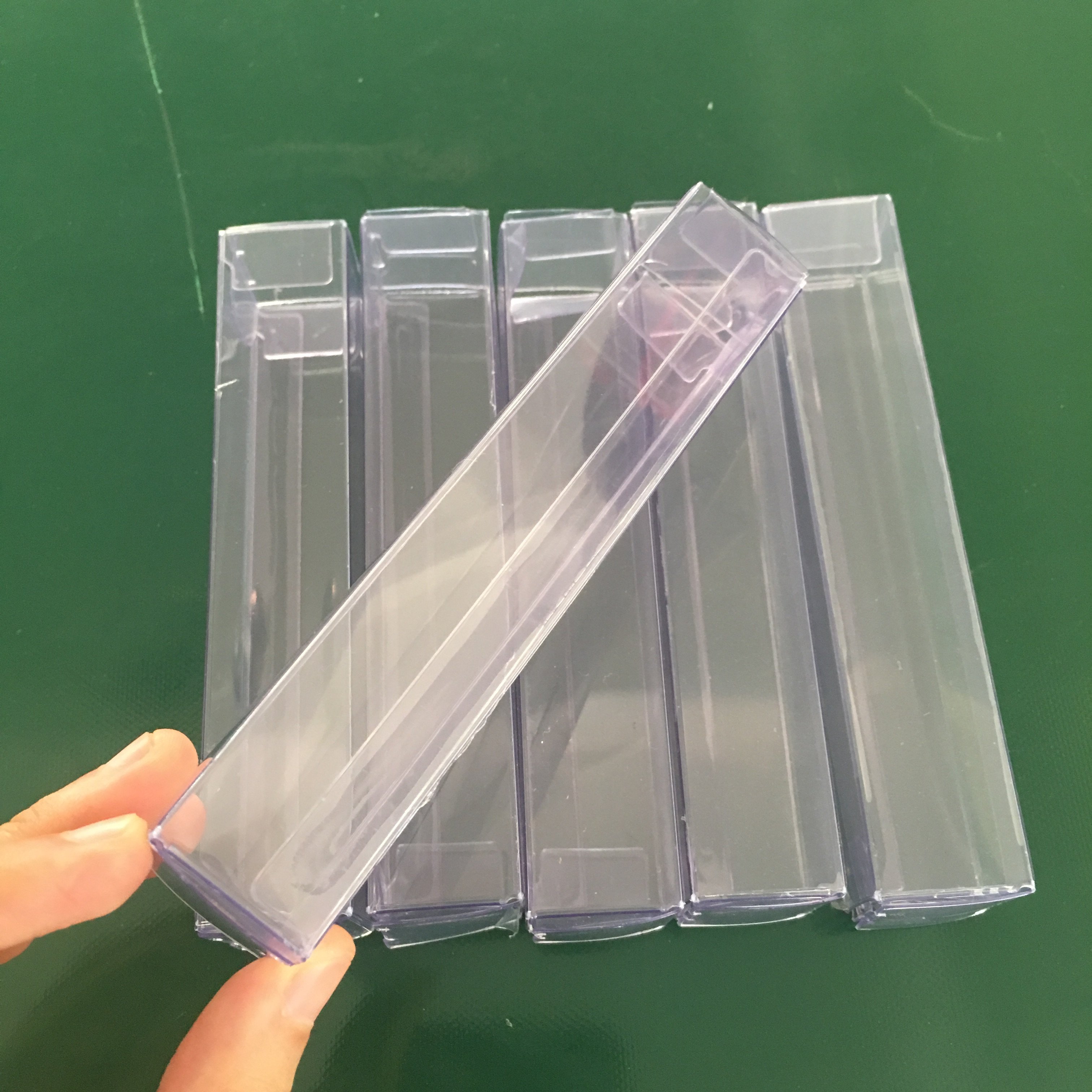 china box making machine,plastic boxes automatic folding and gluing machine,clear plastic box folding and gluing machine