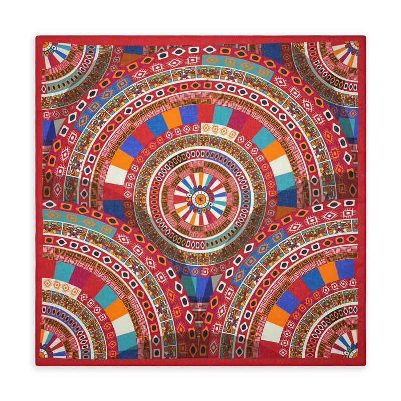 Multi-Purpose Party Outdoor Favor Scarf Headband Handkerchiefs for Unisex Women Men Boy Girls Bandanas