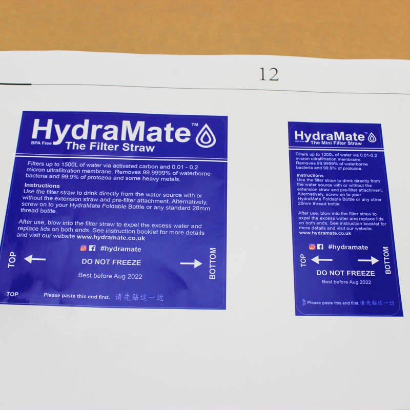 Waterproof 100pcs MOQ die cut custom printed vinyl PVC make your own logo brand bike lap top sticker