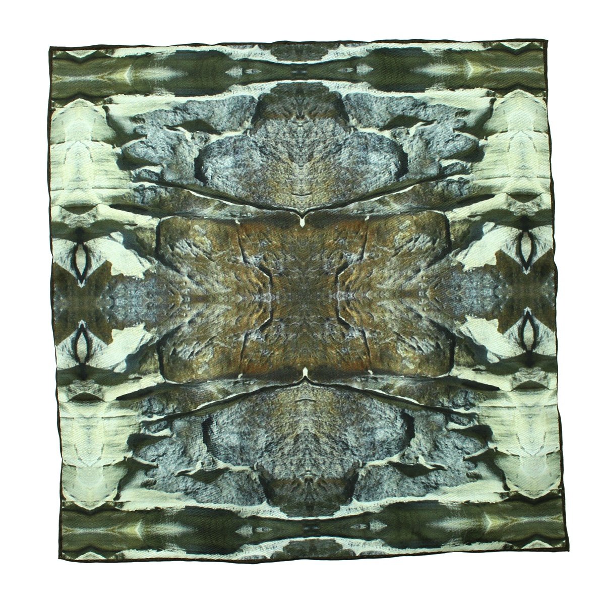 China Wholesale Vintage Novelty Handkerchief Custom Digital Printed Mens Fashion Hand Rolled Silk Pocket Squares For Men