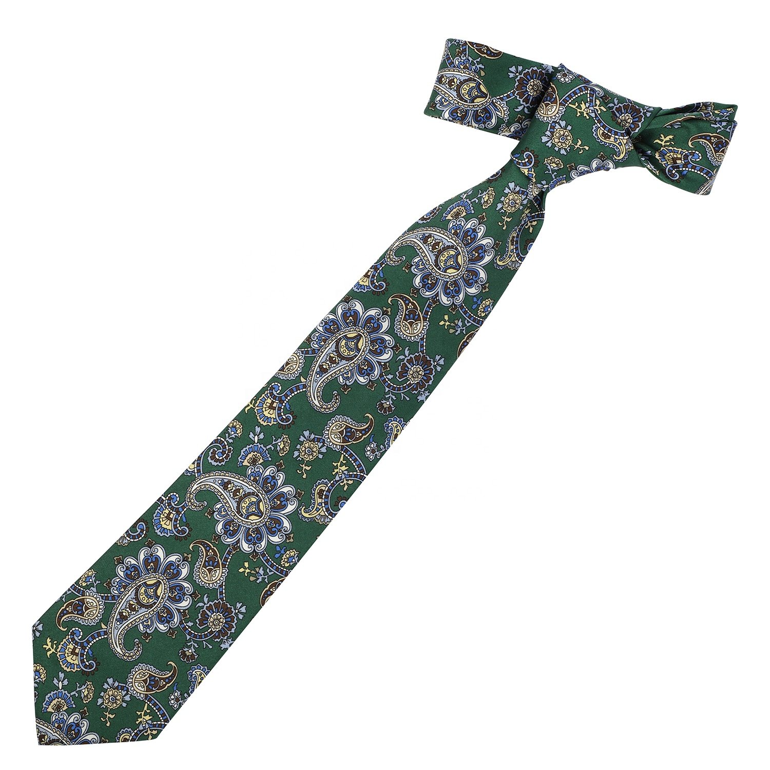 2 Pieces Set Mens Tie Pocket Square Sets Business Formal Classic Necktie Handkerchief for Men Casual Occasions Wedding Party