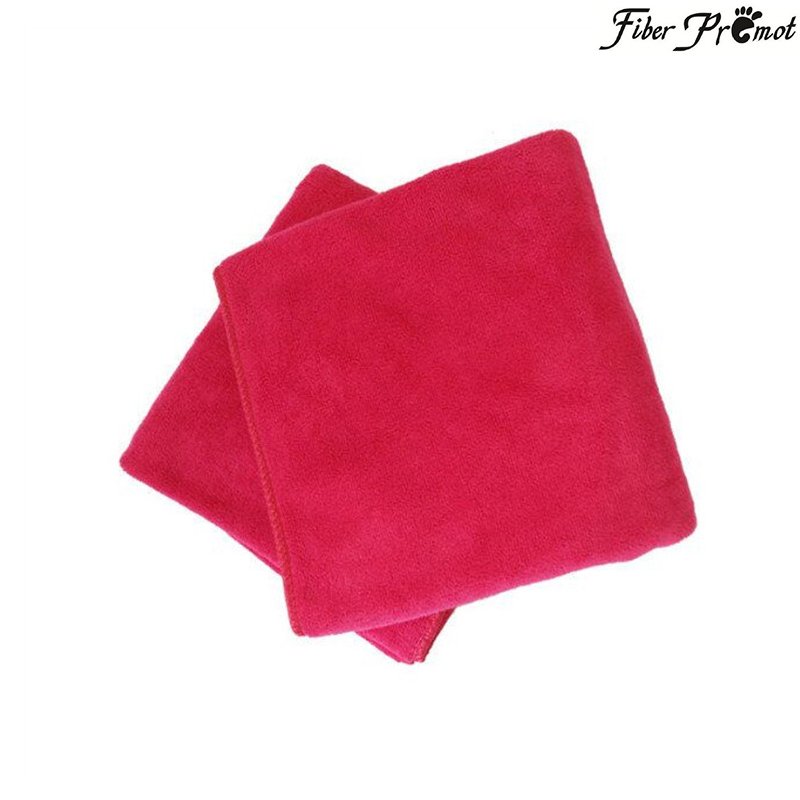 FIBER PROMOTION Microfiber Cartoon Animation Anime Series Printed Small Square Children Kids Hand Face Towel Handkerchief