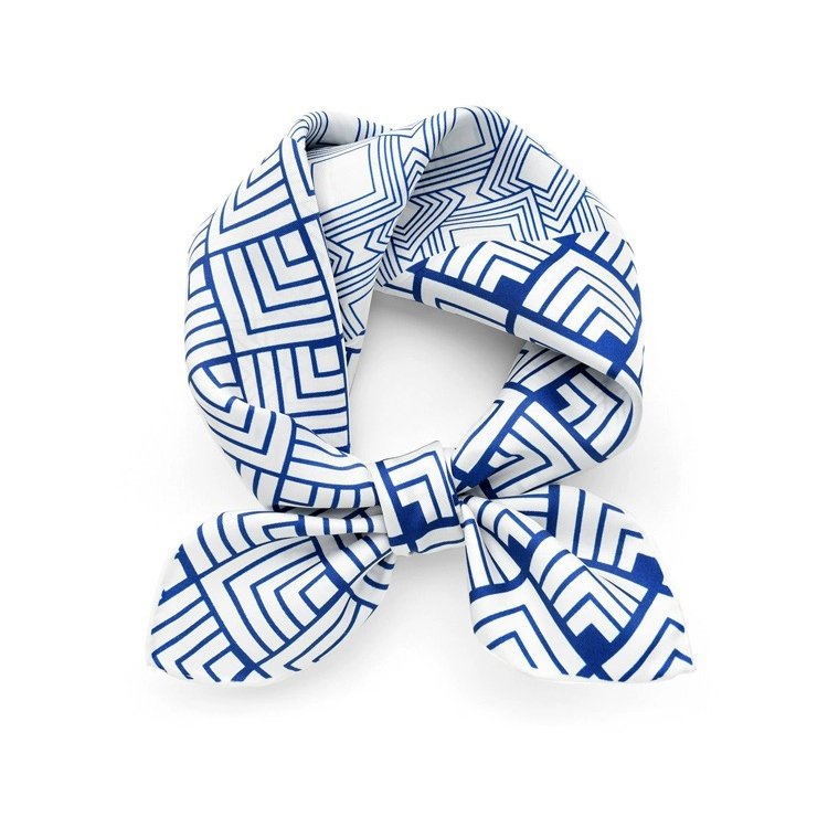 Hot sale luxury scarfs men 60x60cm square twill silk gift scarf silk handkerchiefs for women