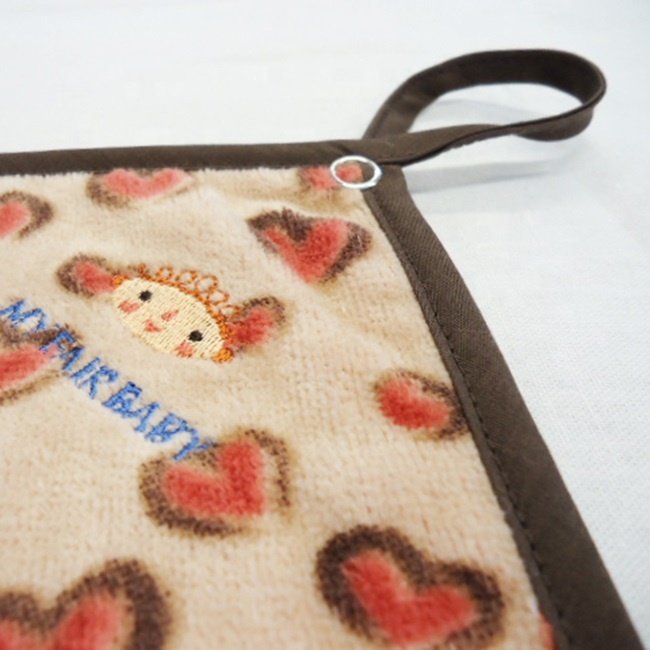 Mad in Japan Baby Handkerchief with Cute Design Single Pack Baby Blanket Baby Towel Hot Selling Products 2024 Wholesale Price