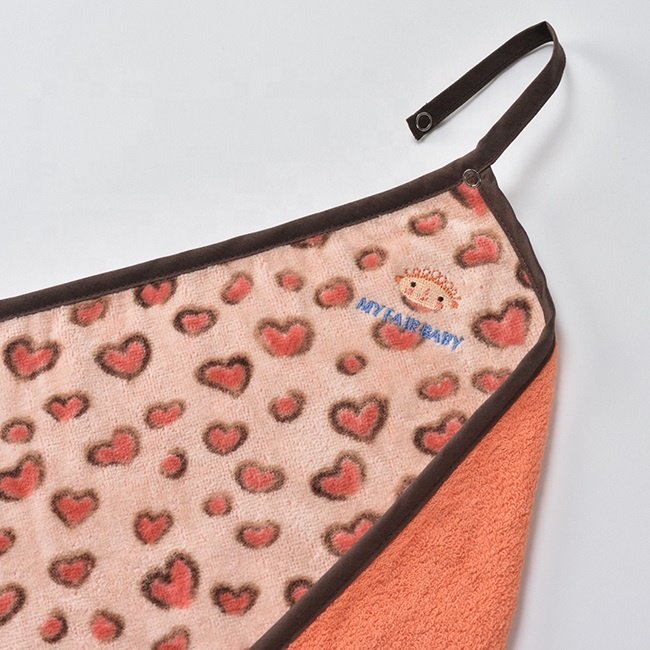 Mad in Japan Baby Handkerchief with Cute Design Single Pack Baby Blanket Baby Towel Hot Selling Products 2024 Wholesale Price