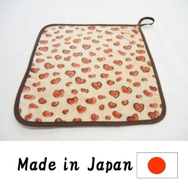 Mad in Japan Baby Handkerchief with Cute Design Single Pack Baby Blanket Baby Towel Hot Selling Products 2024 Wholesale Price