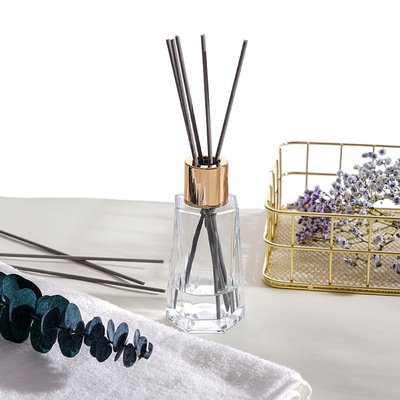 FTS High Quality Cosmetic Bottle Fragrance Bottle Glass Bottle