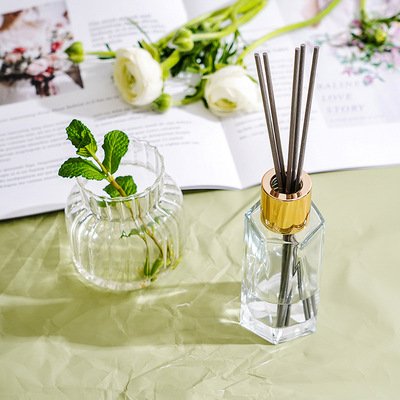FTS High Quality Cosmetic Bottle Fragrance Bottle Glass Bottle
