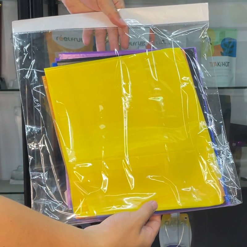 Biohazard Garbage Bag Recycled Medical Waste Bags Autoclave Plastic Customized Green Yellow Heat Seal Side Gusset Bag PLA Accept