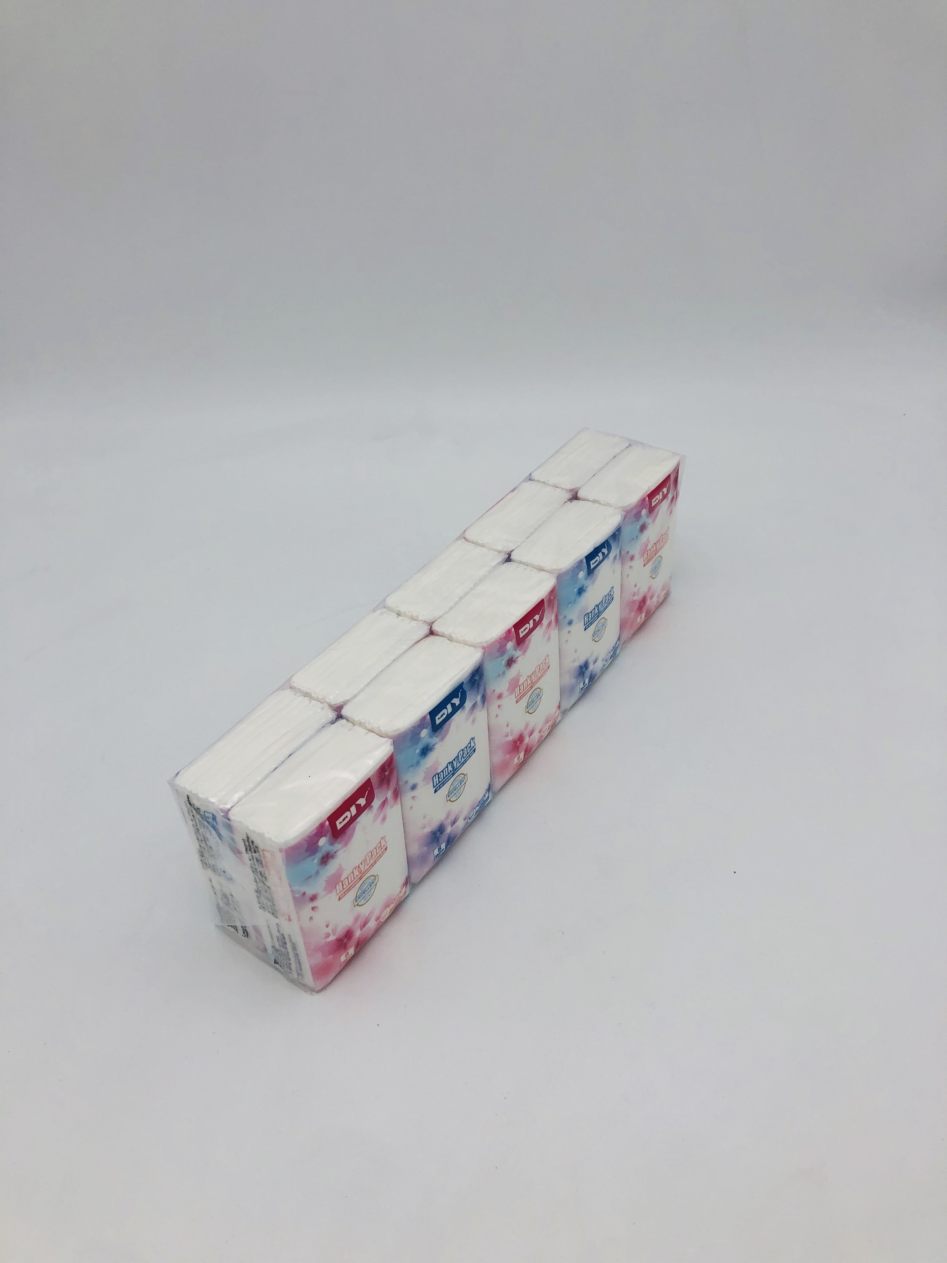 Soft Standard handkerchief Factory Wholesale 1/2/3/4 ply Customized cleaning Mini Facial Pocket tissue paper
