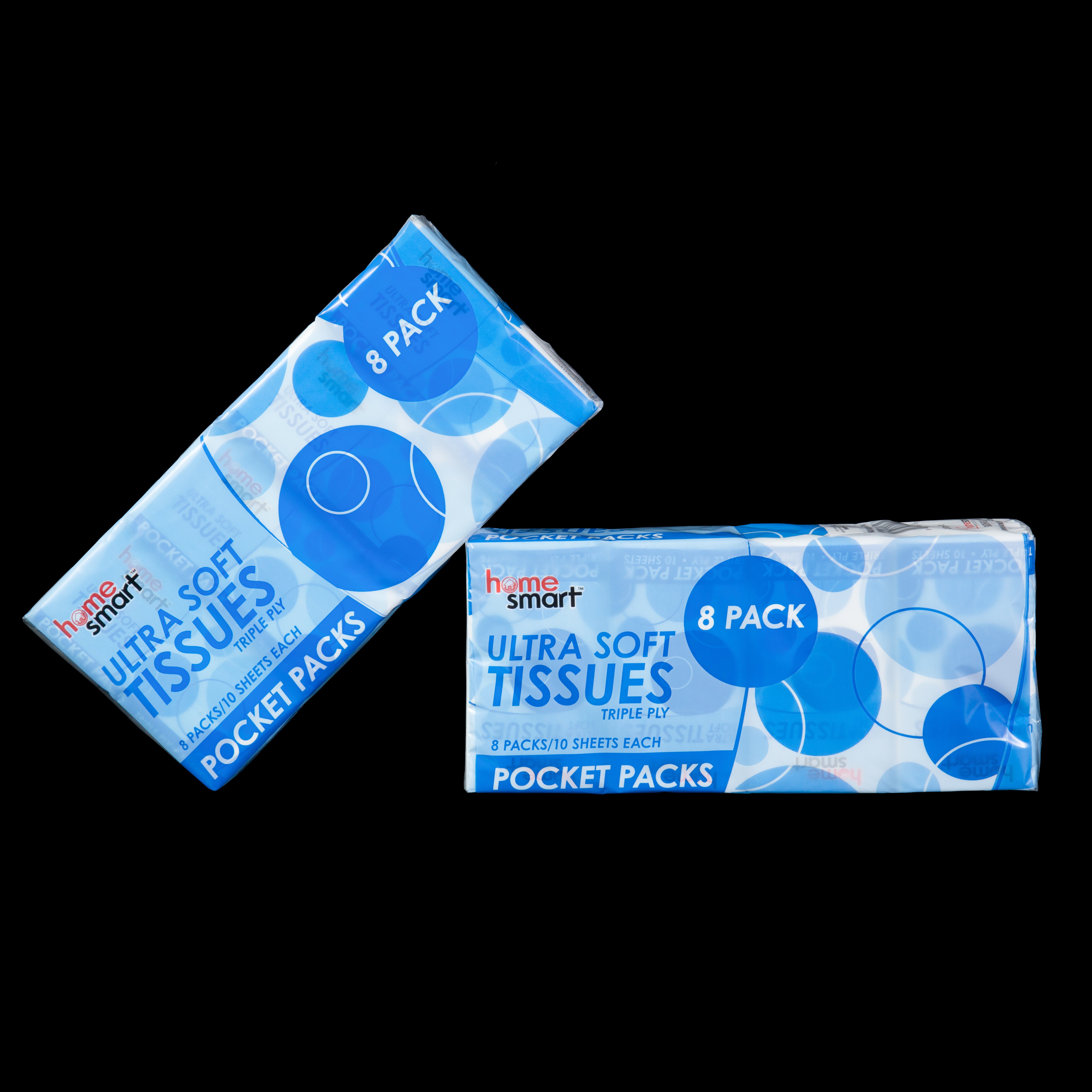 New Products Customized Standard Bulk Facial Handkerchief Pocket Tissue Paper Mini Pocket Tissue Pack