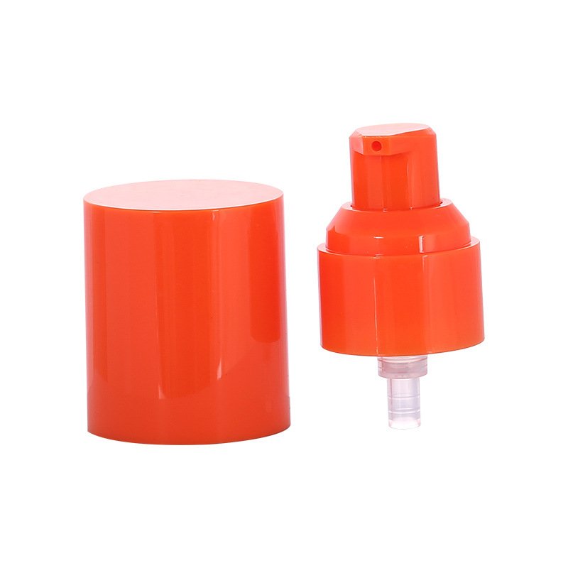Hot Sale Perfume Cosmetics Packaging 20 410 Fine Mist Sprayers Plastic PP Atomizer with Screw Refillable Jars Glass Bottles