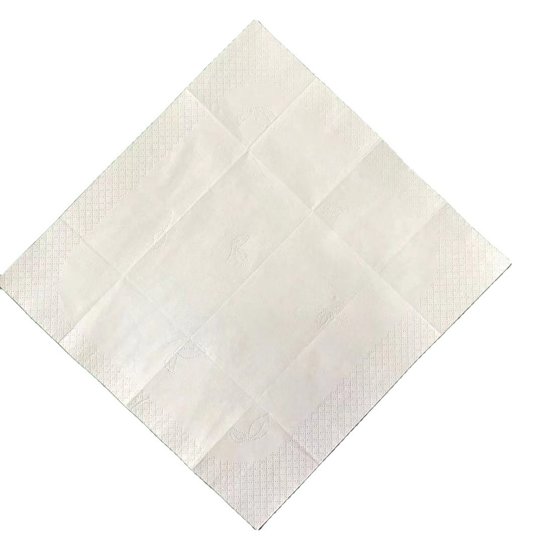 Factory price customize printing tissue paper custom logo pocket