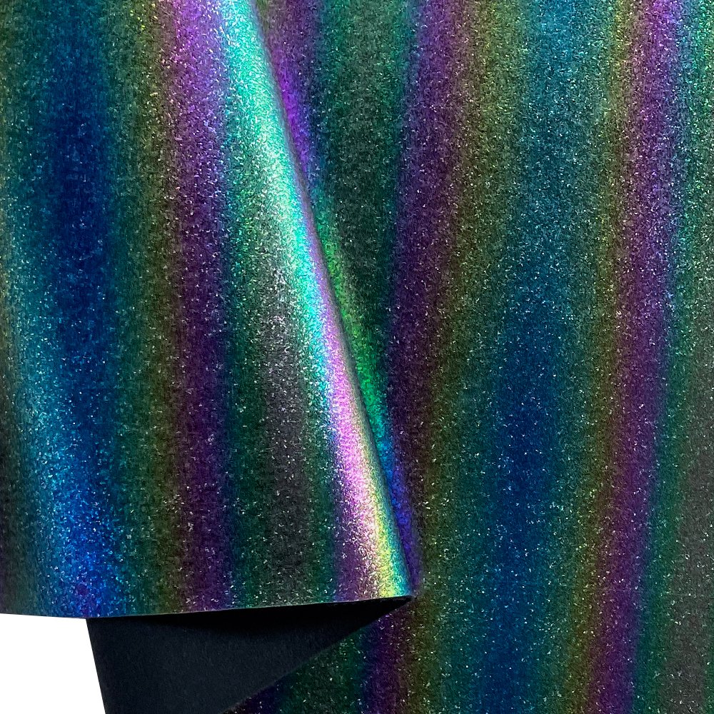 Factory Outlet Glitter Colored Ribbon Design Synthetic Artificial Fabric Leather Roll Shiny Leatherette Material For Upholstery