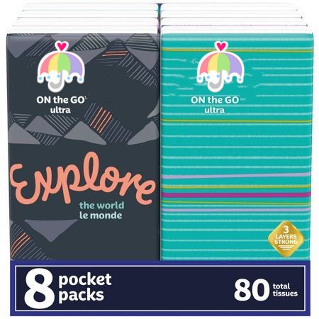 Wallet Pocket Bag Bulk Facial Pocket Tissue & Hotel Paper Pocket Tissu Office Measure Unfpaper Paperximately 8.1 X 7.9 Inches 3