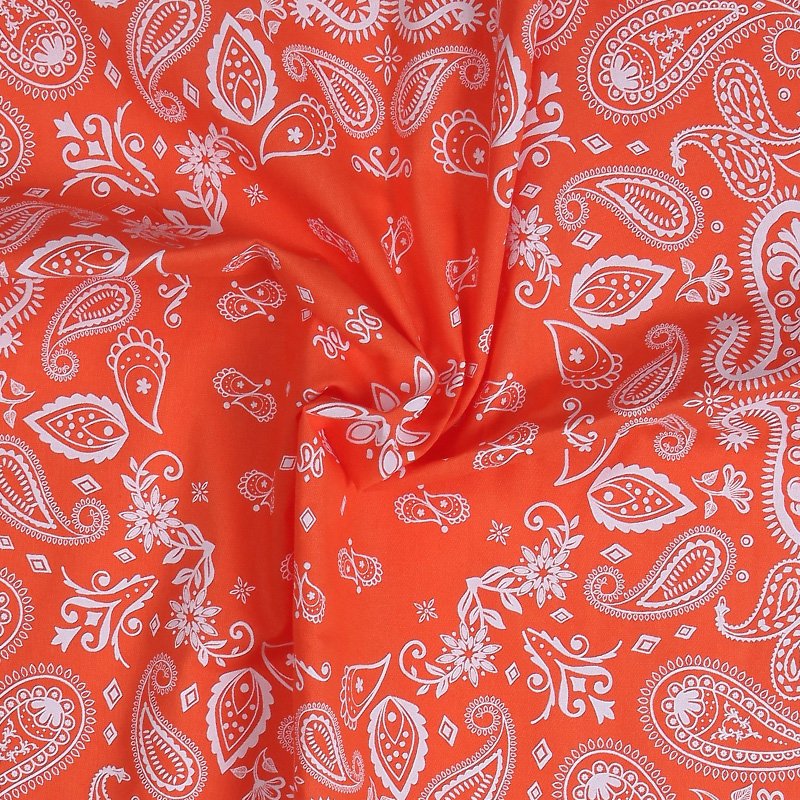 Handkerchief Bandana for Tie Dying Bulk Solid Sublimation Unisex Bandana Men Head Wrap