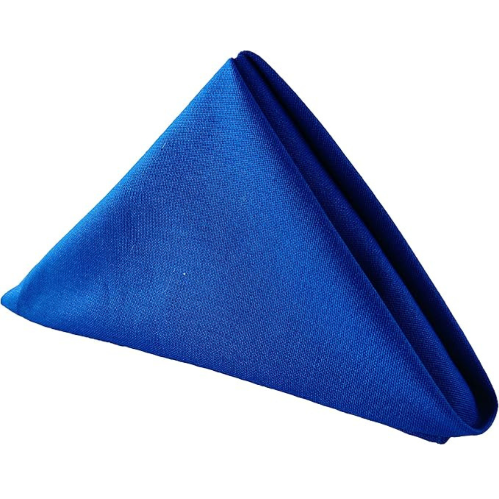 Cotton Polyester Kitchen Napkins Plain White Customized Logo Dishcloth Restaurant Bar Napkin Kitchen Towels