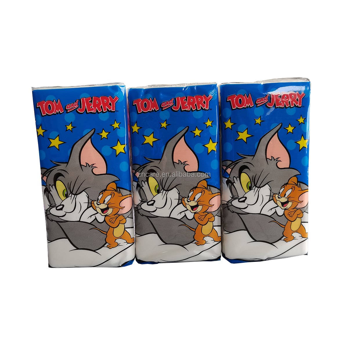 Promotional Customized Handkerchief Facial Pocket Paper Disposable Soft and Sensitive Mini Package Pocket Facial Tissue