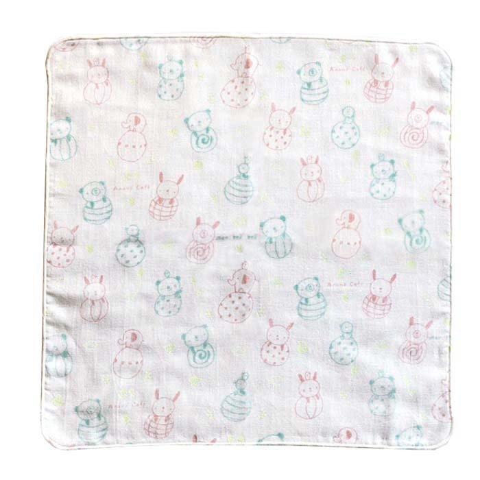 baby twinkle gauze handkerchief