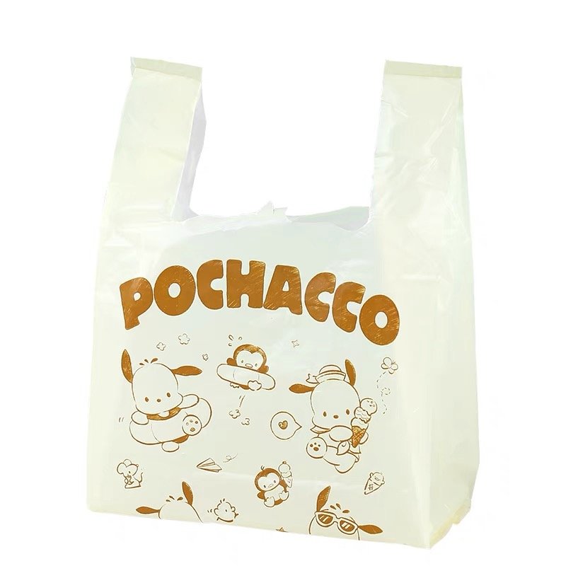 Premium Multi-Purpose PE Zipper Car Garbage Bag with Gravure Printing Wholesale Cheap Price Replacement Personal Care House Use