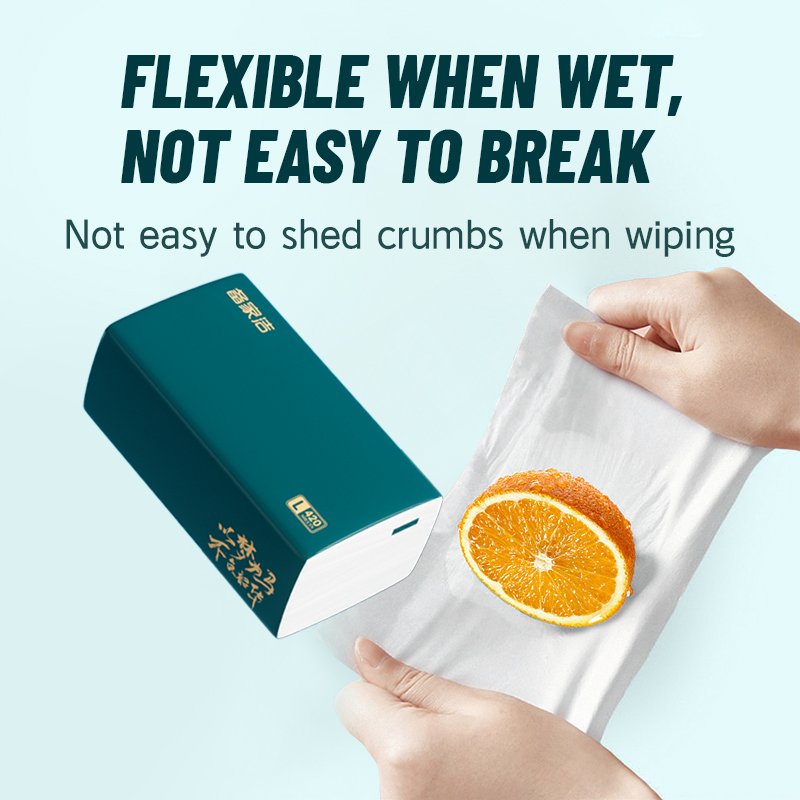 Handkerchief Soft Skin Caring Tissue Paper Office Hotel Home Daily Using Napkin 100% virgin wood pulp Tissue Paper
