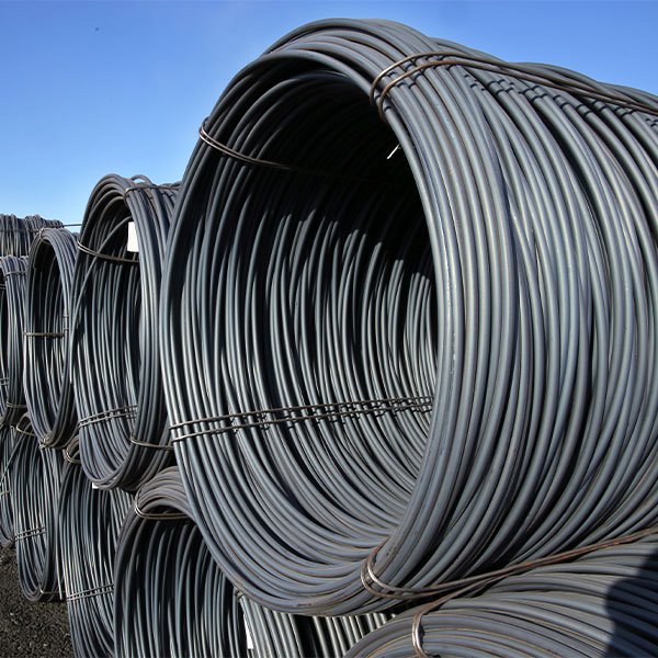 Q195 Q235 raw material for nail making sae1006 sae1008 steel wire rod price nail wire raw material high carbon