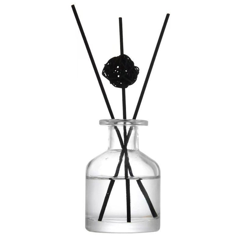 reed diffuser bottle 100ml 120ml 200ml glass reed diffuser bottle luxury reed diffuser bottle