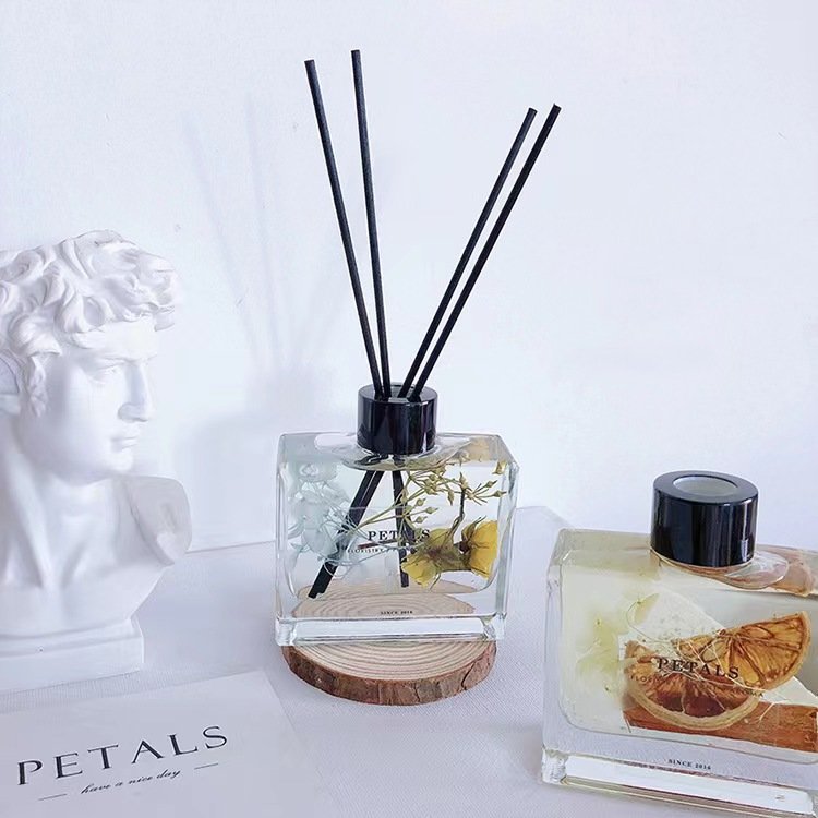 reed diffuser bottle 100ml 120ml 200ml glass reed diffuser bottle luxury reed diffuser bottle