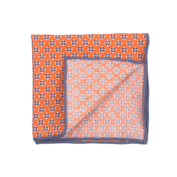 Fashion Wool Handkerchief For Men Solid Square Checked Pocket Square Business Hankies Mens