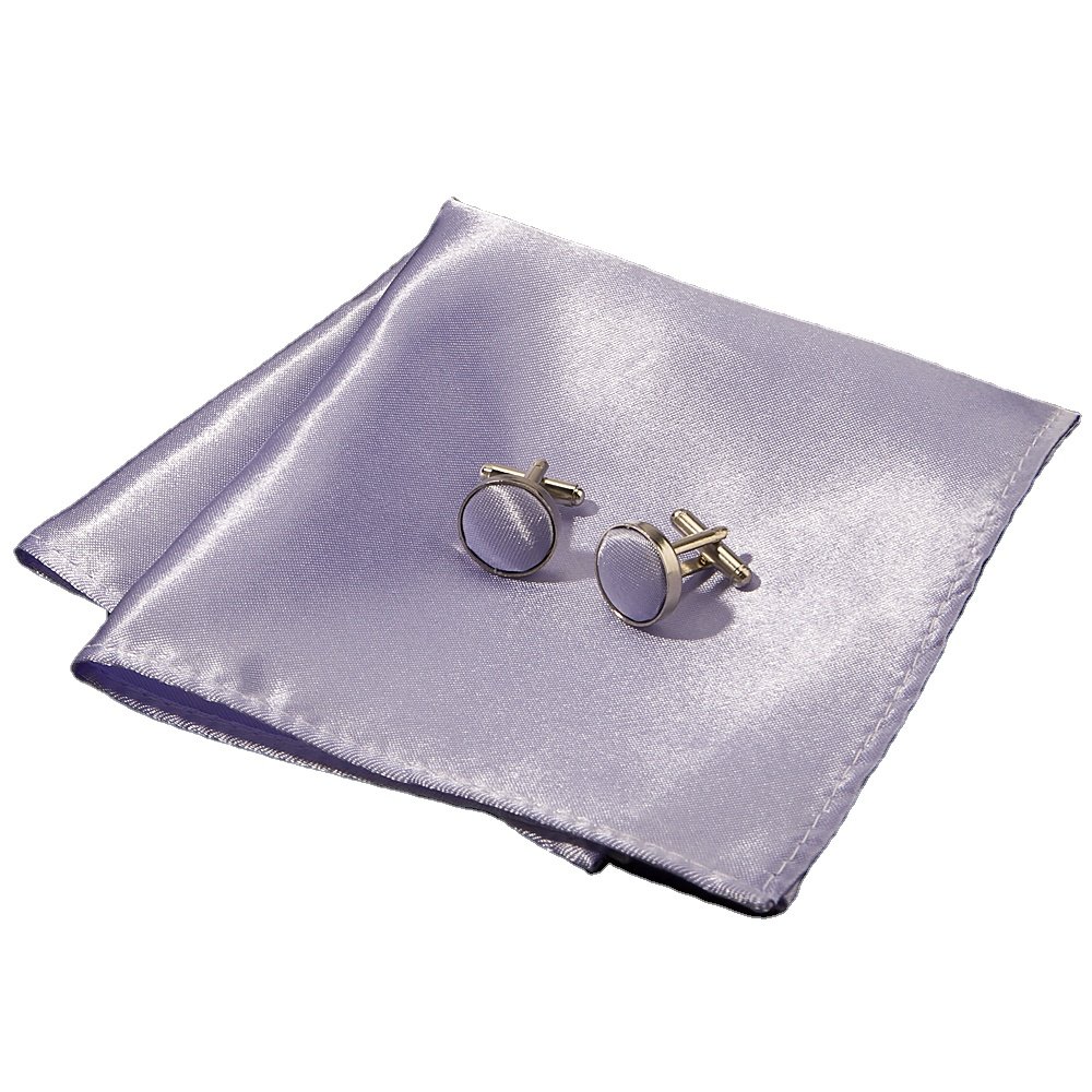 YiLi Factory Custom Handmade Handkerchief 100% Pure Silk Pocket Square