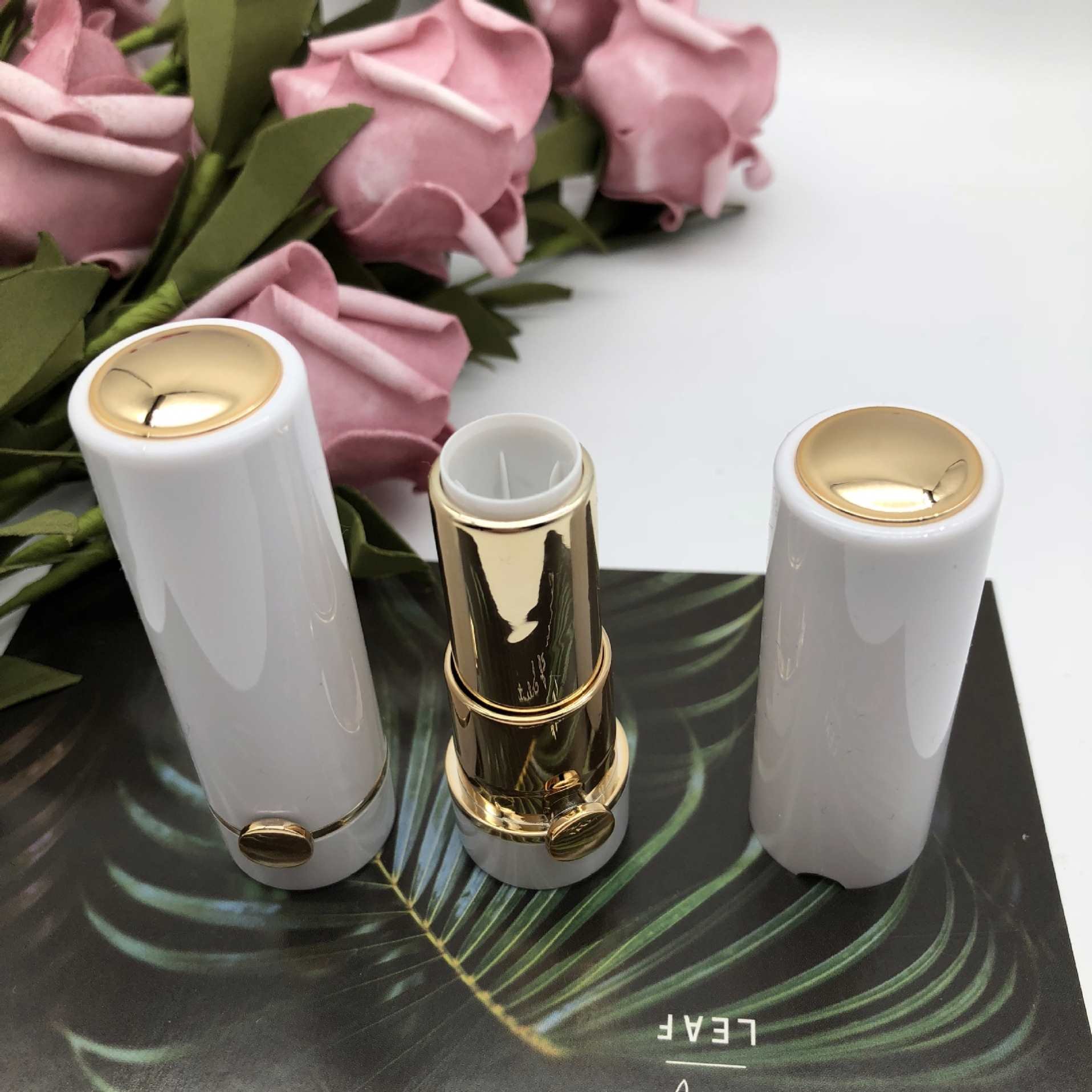 26g Round Lipstick Tube Lipstick Tube Package Lipstick Tube