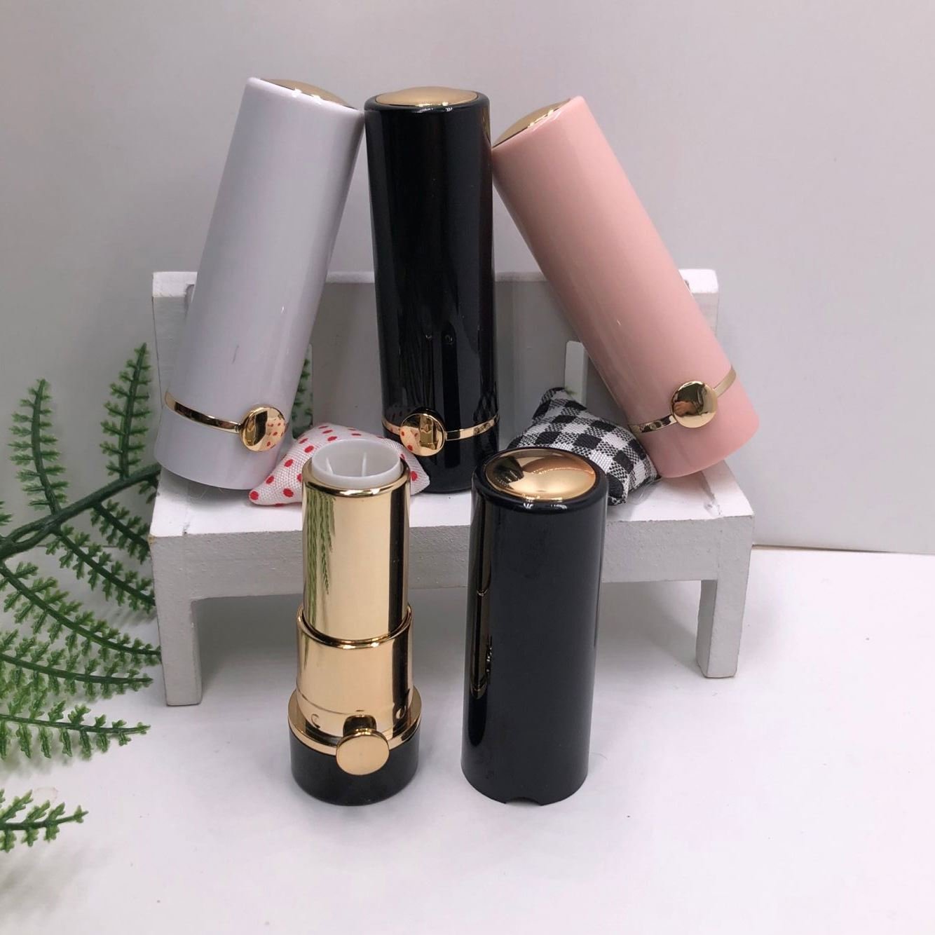 26g Round Lipstick Tube Lipstick Tube Package Lipstick Tube