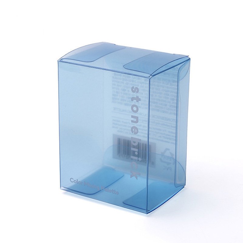 pvc crystal box transparent heaven and earth cover gift box is easy to use and reliable