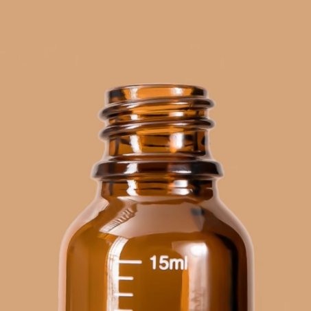 5ml 10ml 15ml 20ml 30ml 50ml 100ml High Quality Amber Glass Dropper Bottle Essential Oil Liquid Container Empty Sample Bottle