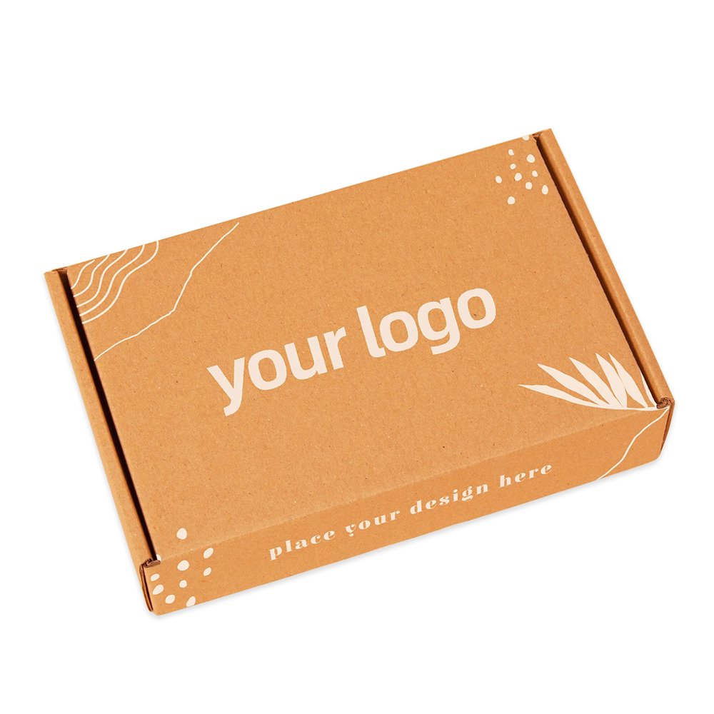 Custom Mailer Box for Personal Care Products Premium Packaging for Health and Wellness Items