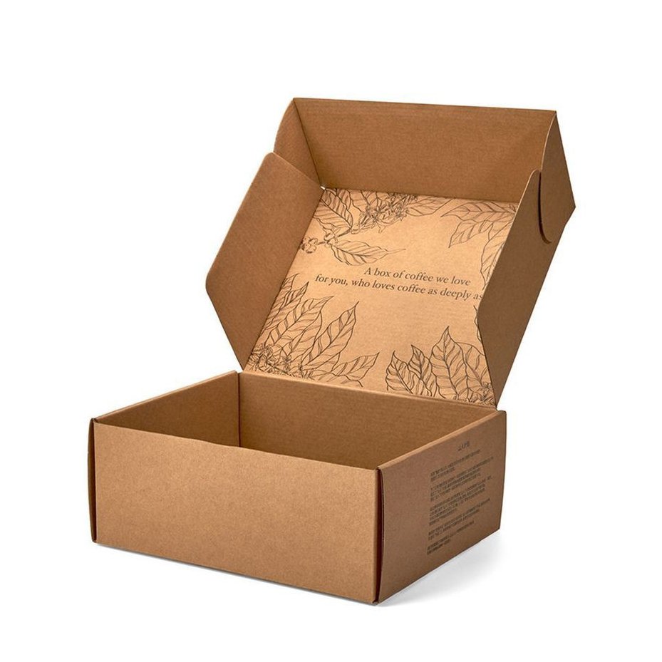 Custom Mailer Box for Personal Care Products Premium Packaging for Health and Wellness Items