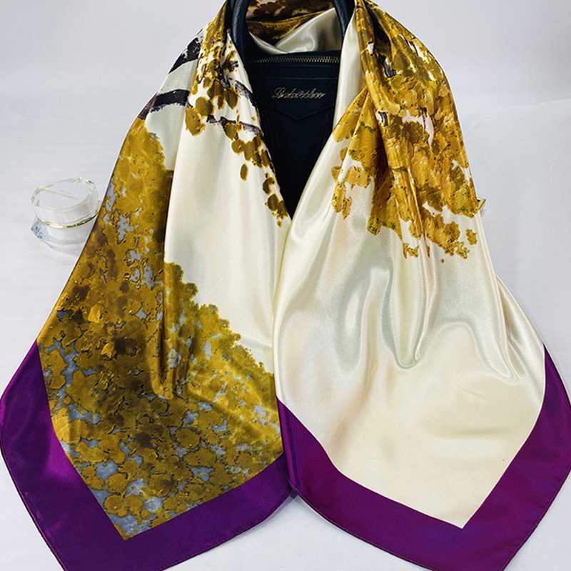 handkerchiefs bandana shawls and scarves fur satin cotton jersey football packaging box children hair custom square scarf