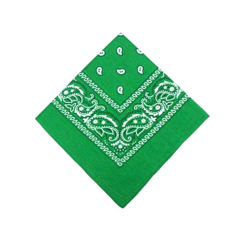 Men's handkerchief Mens Headband Cowboy Square Handkerchief Headband handkerchief Paisley bandana