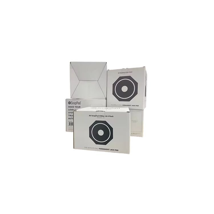High quality custom logo printing mail postal shipping cartons Corrugated board paper packaging