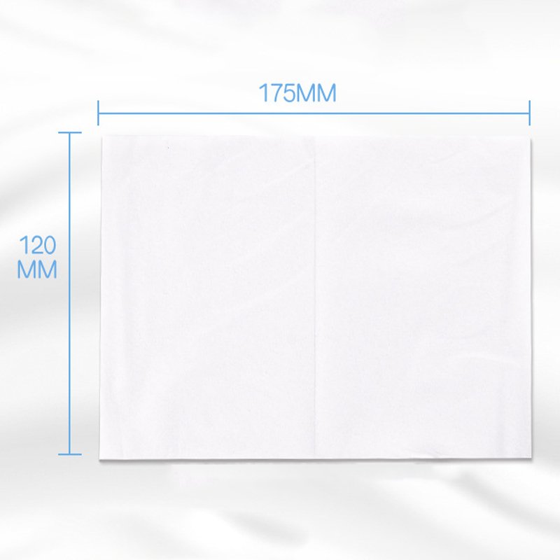 Manufacturing Custom Logo Unbleached Extra Soft High Quality Disposable Facial Tissue