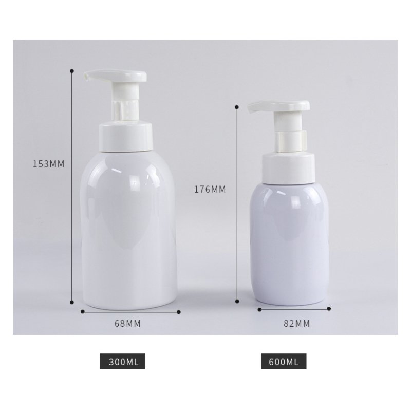 Odm Oem 350ml 500ml 750ml 1000ml New Design And 400ml For Foam Bottles Bottle Spray
